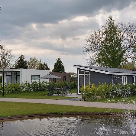 Lathumlodge Met Parkvoorzieningen Exterior foto
